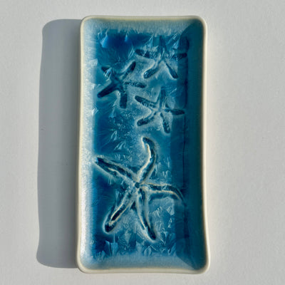 Small Starfish Platter #N2856