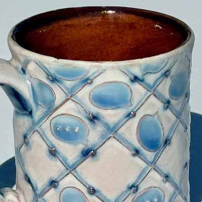 Katrina Chaytor 12oz Text Bubble Mug #M1545