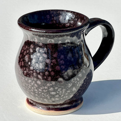 Alexis Templeton 12oz Potbelly Oilspot Mug #M1283