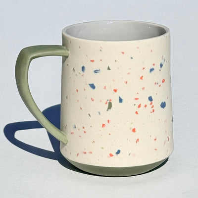 Rachael Kroeker 12oz Colourful Confetti Mug #M1582