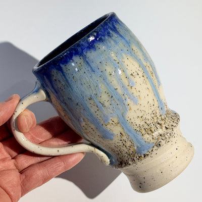 Alexis Templeton 16oz Mug with Beach Sand from Harbour Breton #M1727