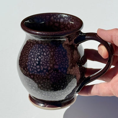 12oz Potbelly Northern Night Mug #N2460