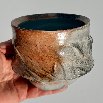 Astrid Kruse Soda-Fired Bowl #LX041