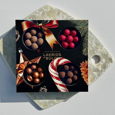 Lakrids by Bülow Small Winter Selection Gift Box 2025
