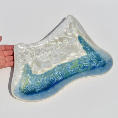 Iceberg Plate #N2999