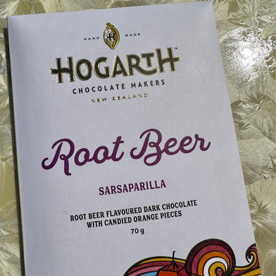 Hogarth Root Beer Bar