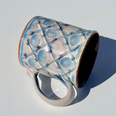 Katrina Chaytor 11oz Text Bubble Mug #M1557