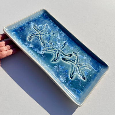 Starfish Platter #N2912