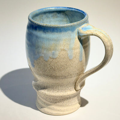 Alexis Templeton 16oz Mug with Beach Sand from Salmon Cove #M1720
