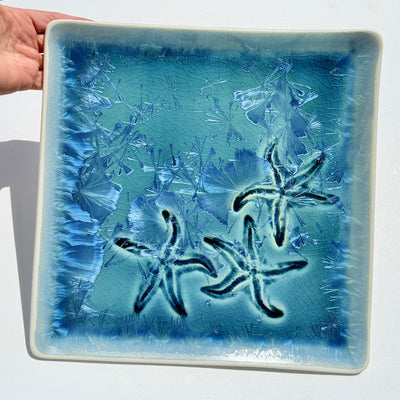 Starfish Platter #N2998