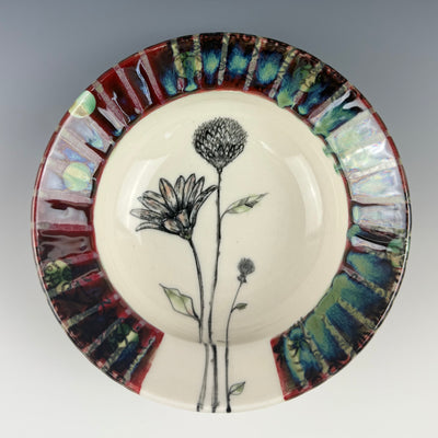 Mindy Andrews Spring Bowl #LX034