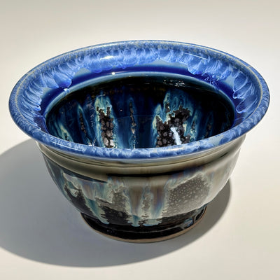 Alexis Templeton Deep Northern Night Bowl #LIX134