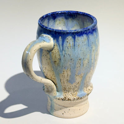Alexis Templeton 16oz Mug with Beach Sand from Harbour Breton #M1727