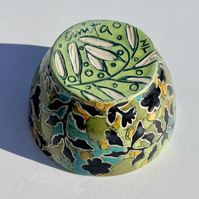 Anita Singh Small Bowl #LX016