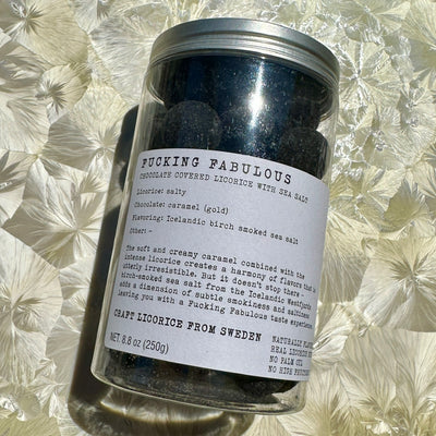 Haupt Liquorice "Fucking Fabulous"