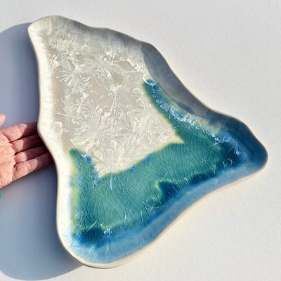 Iceberg Plate #N2895