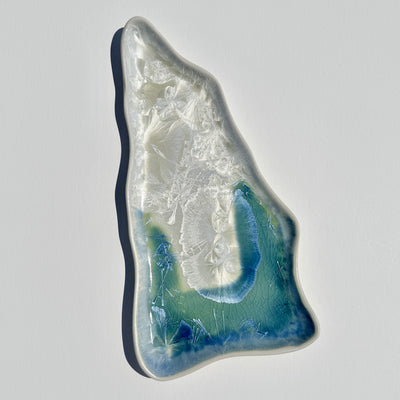 Iceberg Plate #N3097