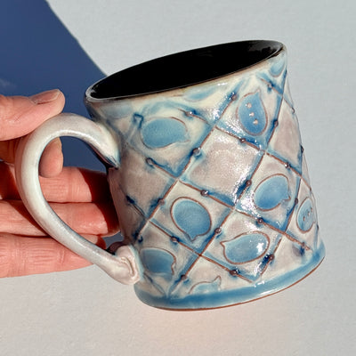 Katrina Chaytor 11oz Text Bubble Mug #M1535