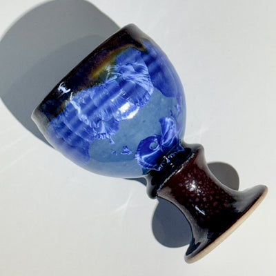 Alexis Templeton 8oz Northern Night Goblet #M1690