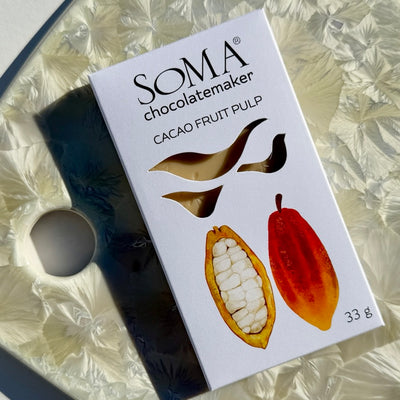 Soma Cacao Fruit Pulp Bar