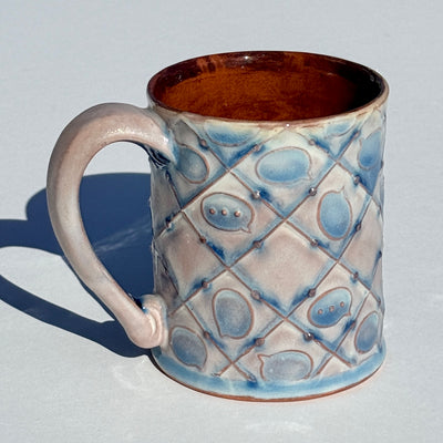 Katrina Chaytor 12oz Text Bubble Mug #M1544