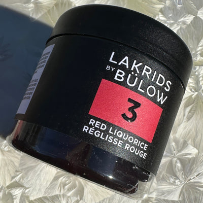 Lakrids by Bülow "3" Red Liquorice