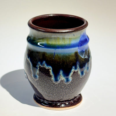 Alexis Templeton 12oz Northern Night Wine Cup #M1687