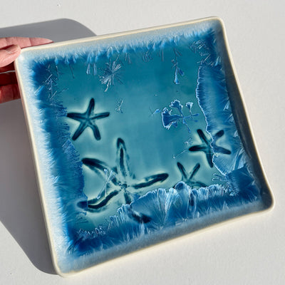 Starfish Platter #N2857
