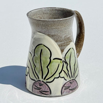 Maaike Charron Tall 10oz Veggie Mug #N2555