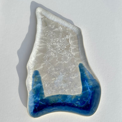 Large Iceberg Platter #N1743
