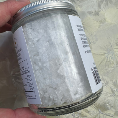 Newfoundland Sea Salt (150g)