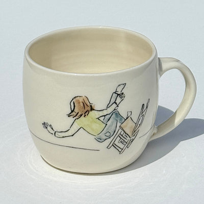 Bronwyn Arundel 12oz Chair Mug #N2585