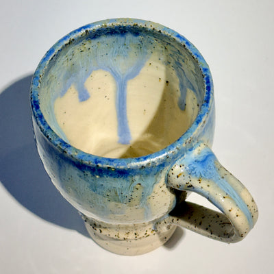 Alexis Templeton 16oz Mug with Beach Sand from Harbour Breton #M1731