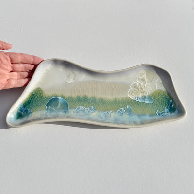 Iceberg Plate #N2844