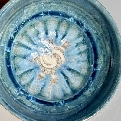 Alexis Templeton Bowl With Beach Sand from Salmon Cove Sands #LX013