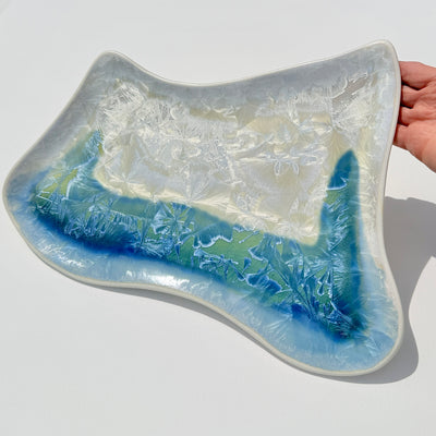 Iceberg Plate #N2999