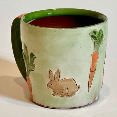 Kaitlyn Brennan 14oz Bunny Mug #M1309