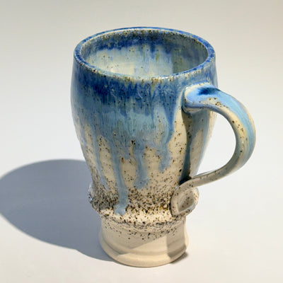 Alexis Templeton 16oz Mug with Beach Sand from Harbour Breton #M1729