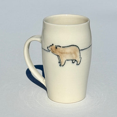 Bronwyn Arundel 16oz Bear Mug #M1599