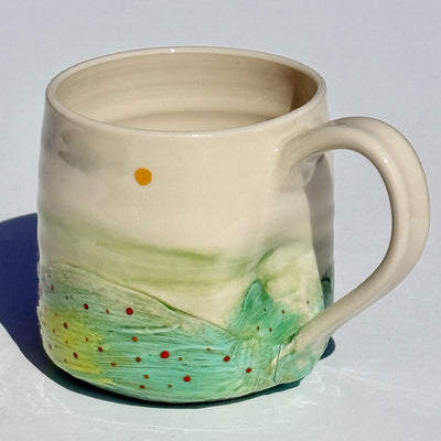 Lesley McInally 16oz Landscape Mug #M1666