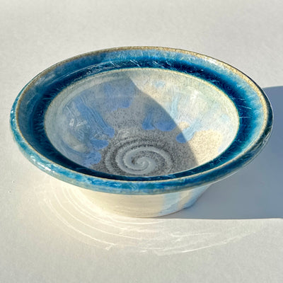 Bowl with Beach Sand from Elliston #N2404