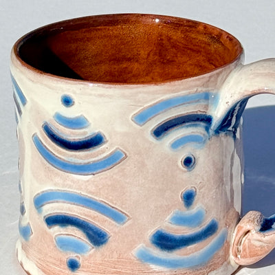 Katrina Chaytor 11oz WiFi Mug #M1540