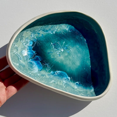 Large Pinch Pot Puddle #N2810