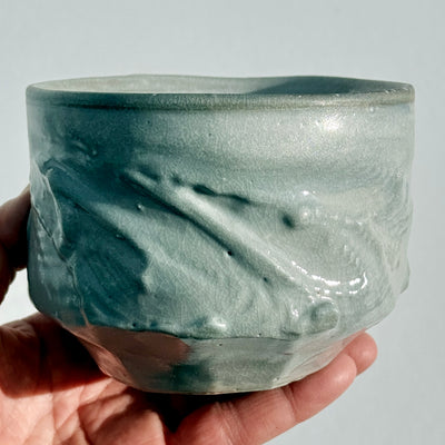 Astrid Kruse Soda-Fired Bowl #LX040