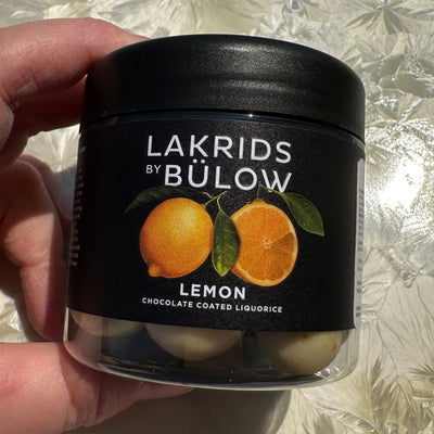 Lakrids by Bülow Lemon