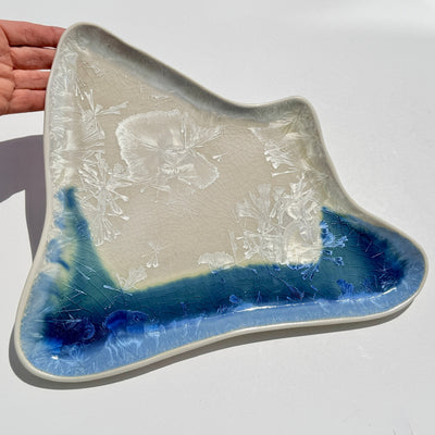 Iceberg Plate #N2988