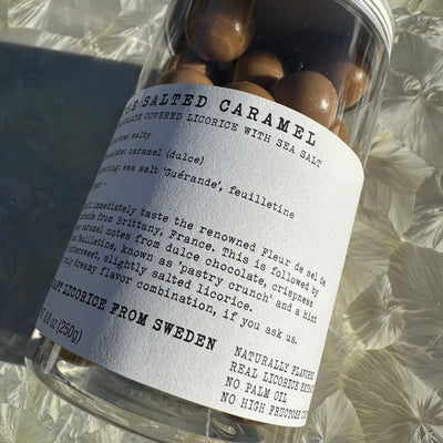 Haupt Liquorice "The Salted Caramel"