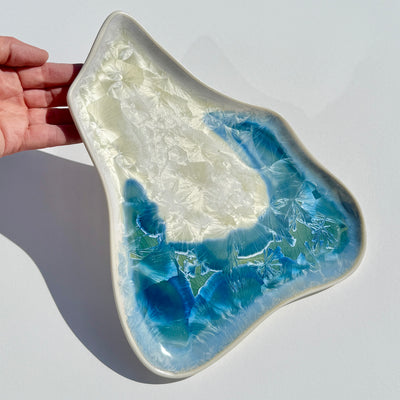 Iceberg Plate #N2752
