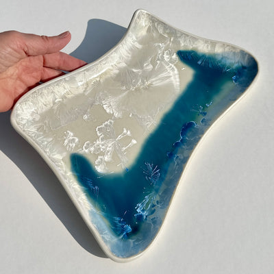 Iceberg Plate #N1625