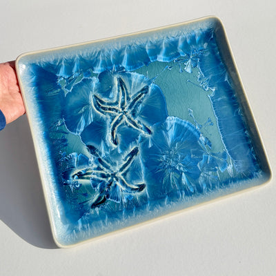 Starfish Platter #N2855